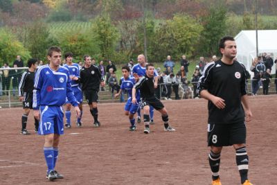 Ausw&auml;rtsspiel beim T&uuml;rkischen SV