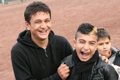 Ausw&auml;rtsspiel beim T&uuml;rkischen SV