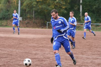 Ausw&auml;rtsspiel beim T&uuml;rkischen SV