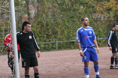 Ausw&auml;rtsspiel beim T&uuml;rkischen SV