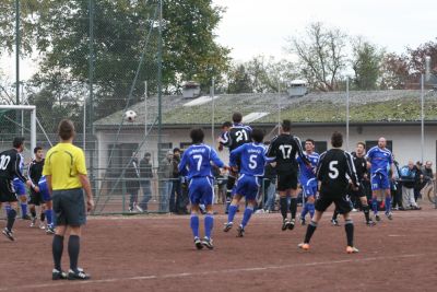 Ausw&auml;rtsspiel beim T&uuml;rkischen SV