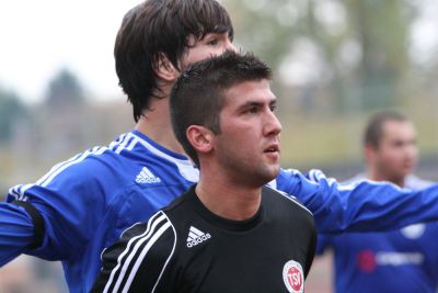 Ausw&auml;rtsspiel beim T&uuml;rkischen SV