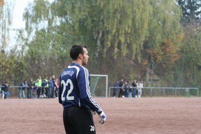 Ausw&auml;rtsspiel beim T&uuml;rkischen SV