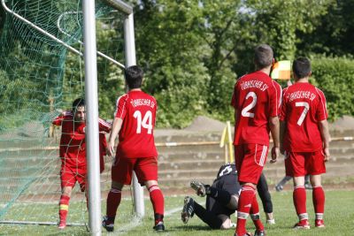 Heimspiel gegen den T&uuml;rkischen SV