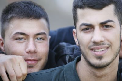 Heimspiel gegen den T&uuml;rkischen SV