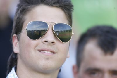 Heimspiel gegen den T&uuml;rkischen SV