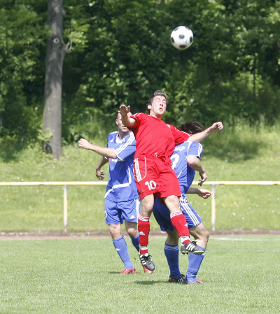 Heimspiel gegen den T&uuml;rkischen SV