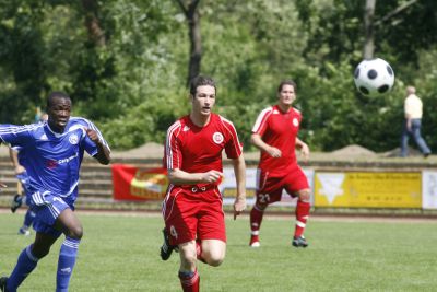 Heimspiel gegen den T&uuml;rkischen SV