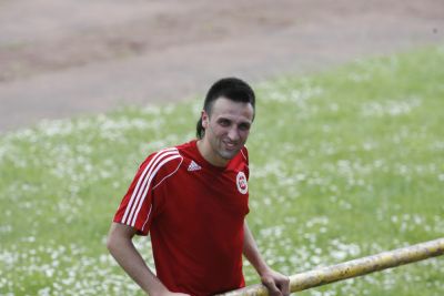 Heimspiel gegen den T&uuml;rkischen SV