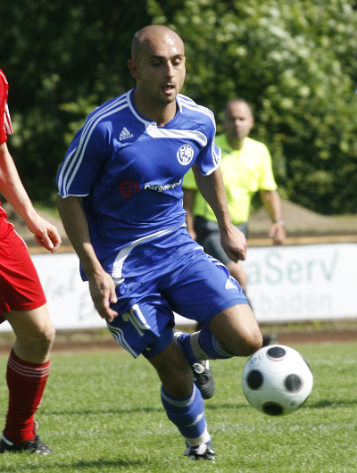 Heimspiel gegen den T&uuml;rkischen SV