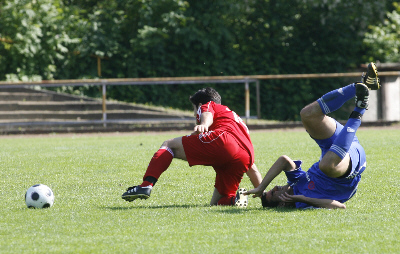 Heimspiel gegen den T&uuml;rkischen SV
