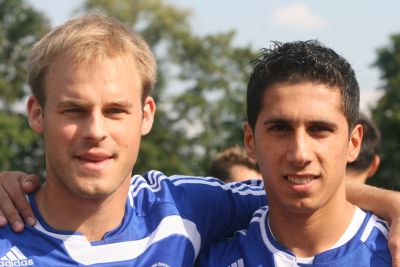 Heimspiel gegen den TSV Kirchhain