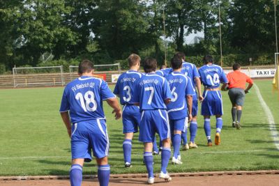 Heimspiel gegen den TSV Kirchhain
