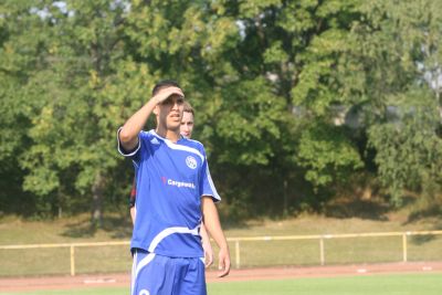 Heimspiel gegen den TSV Kirchhain