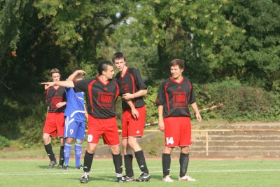 Heimspiel gegen den TSV Kirchhain