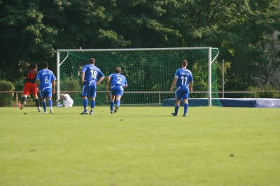 Heimspiel gegen den TSV Kirchhain