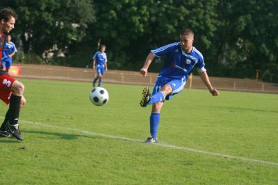 Heimspiel gegen den TSV Kirchhain