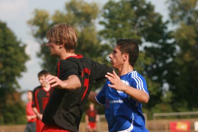 Heimspiel gegen den TSV Kirchhain