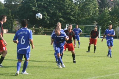 Heimspiel gegen den TSV Kirchhain