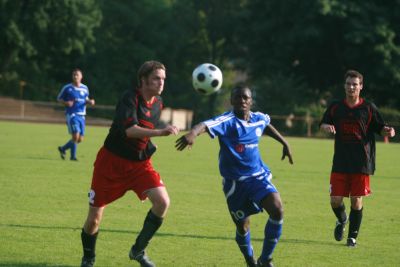 Heimspiel gegen den TSV Kirchhain