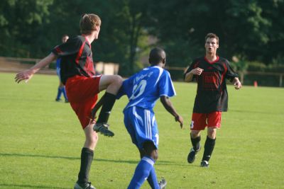 Heimspiel gegen den TSV Kirchhain