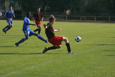 Heimspiel gegen den TSV Kirchhain
