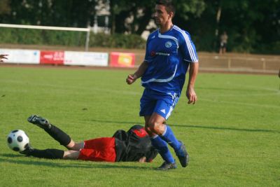 Heimspiel gegen den TSV Kirchhain