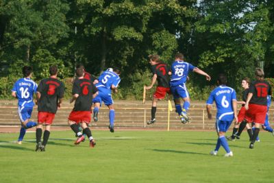 Heimspiel gegen den TSV Kirchhain