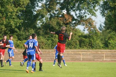 Heimspiel gegen den TSV Kirchhain