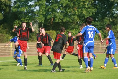 Heimspiel gegen den TSV Kirchhain