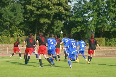 Heimspiel gegen den TSV Kirchhain