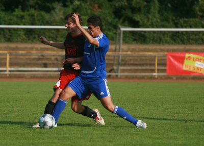Heimspiel gegen den TSV Kirchhain