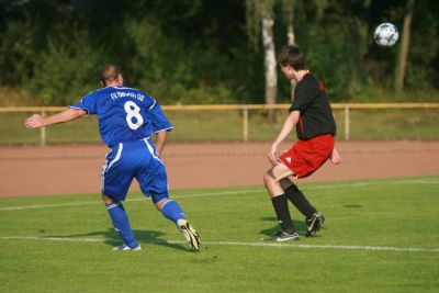 Heimspiel gegen den TSV Kirchhain