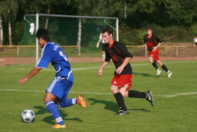 Heimspiel gegen den TSV Kirchhain