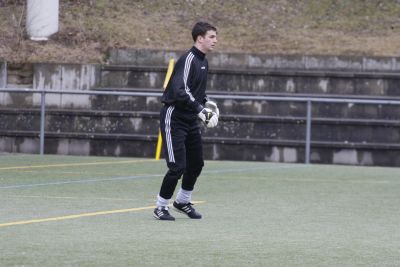 Freundschaftsspiel gegen den TuS Hahn (21. 02. 2009)
