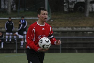 Freundschaftsspiel gegen den TuS Hahn (21. 02. 2009)