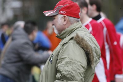 Freundschaftsspiel gegen den TuS Hahn (21. 02. 2009)
