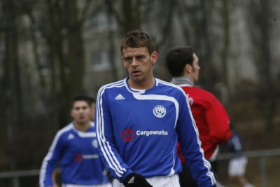 Freundschaftsspiel gegen den TuS Hahn (21. 02. 2009)