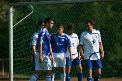 Heimspiel gegen den VfB Marburg