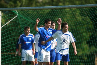 Heimspiel gegen den VfB Marburg