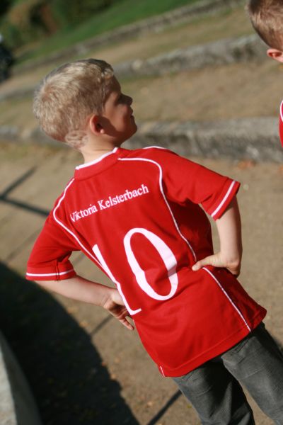 Ausw&auml;rtsspiel bei Viktoria Kelsterbach