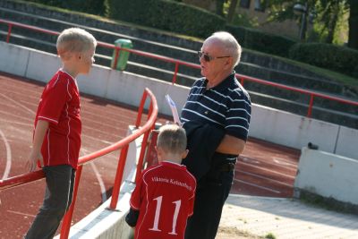 Ausw&auml;rtsspiel bei Viktoria Kelsterbach