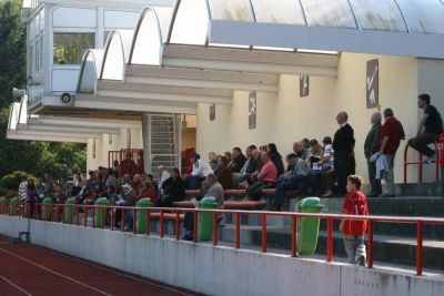 Ausw&auml;rtsspiel bei Viktoria Kelsterbach