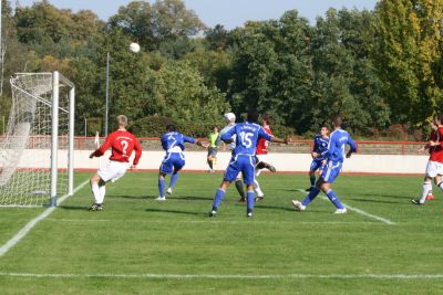 Ausw&auml;rtsspiel bei Viktoria Kelsterbach