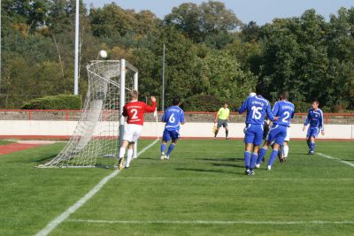 Ausw&auml;rtsspiel bei Viktoria Kelsterbach