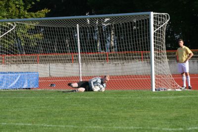 Ausw&auml;rtsspiel bei Viktoria Kelsterbach