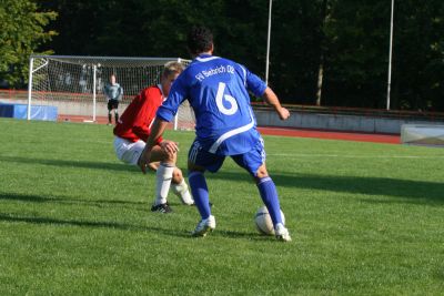 Ausw&auml;rtsspiel bei Viktoria Kelsterbach