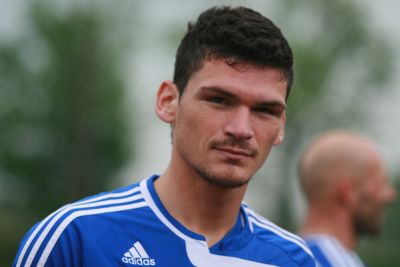 Heimspiel gegen Viktoria Kelsterbach