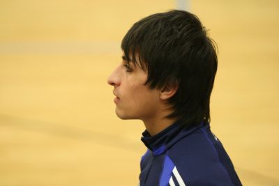 Wispo-Cup in der Els&auml;sser Sporthalle (28. 12. 2008)