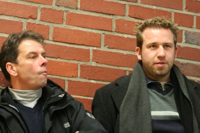 Wispo-Cup in der Els&auml;sser Sporthalle (28. 12. 2008)